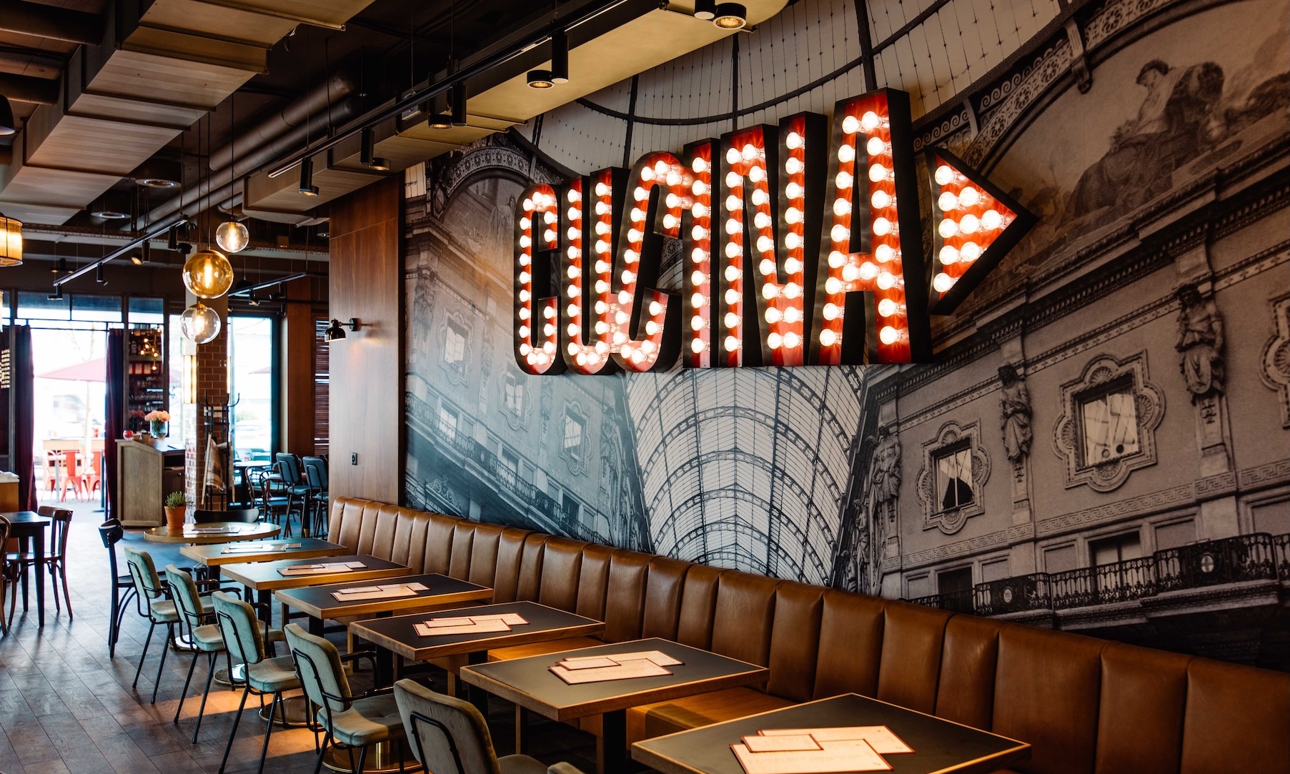 L'Osteria Luzern in Luzern – Foto 4