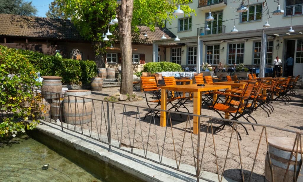 Wirtshaus Eichhof in Luzern – Foto 3