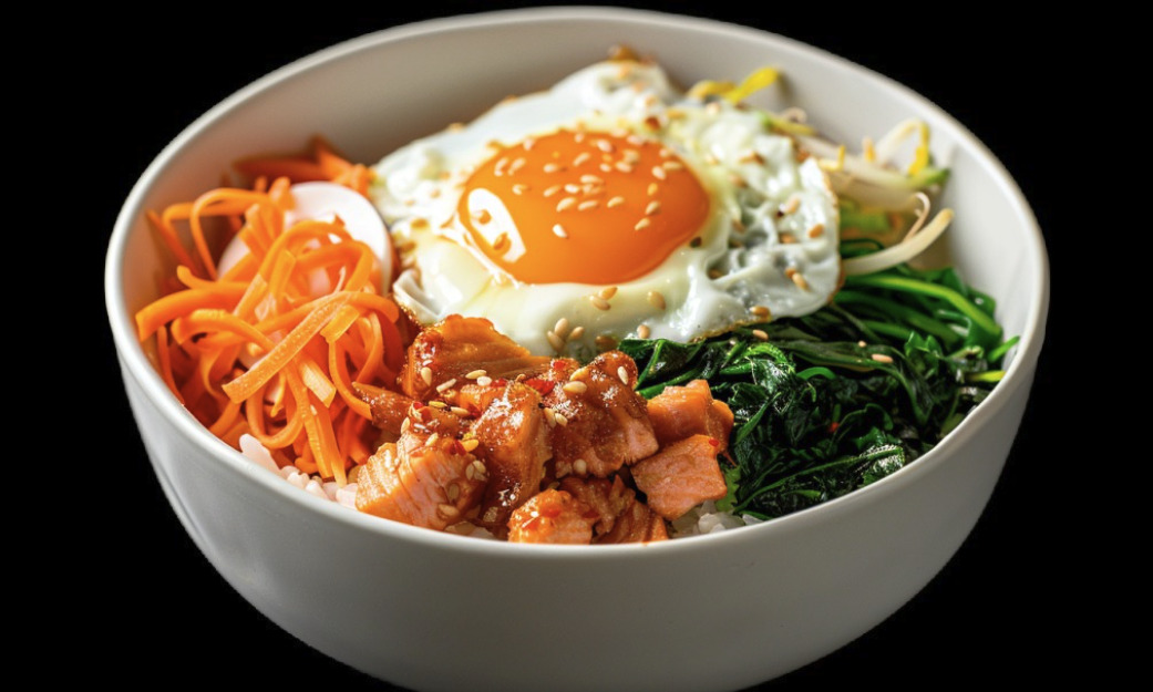 Seoul Station Restaurant in Luzern – Foto 2