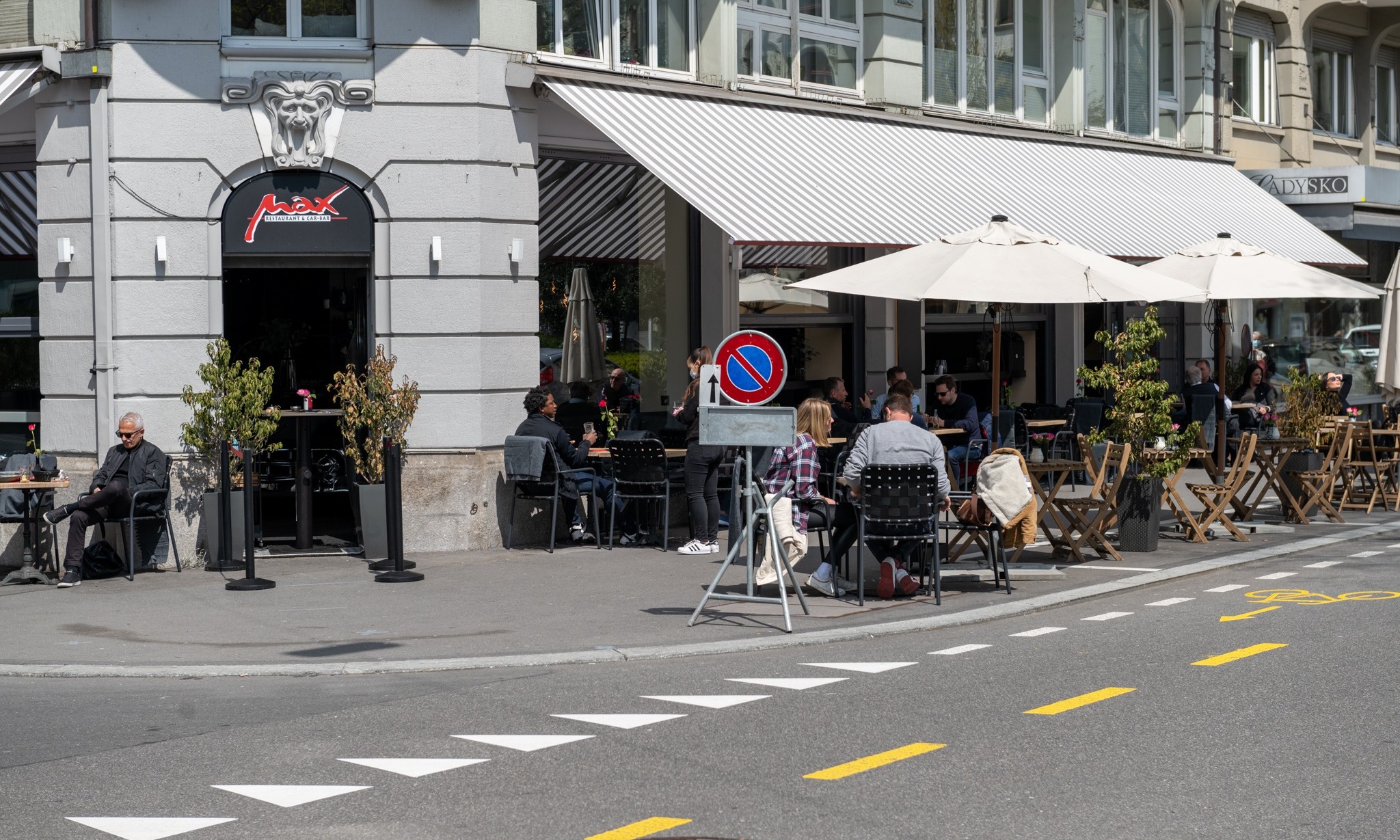 Max Restaurant in Luzern – Foto 3