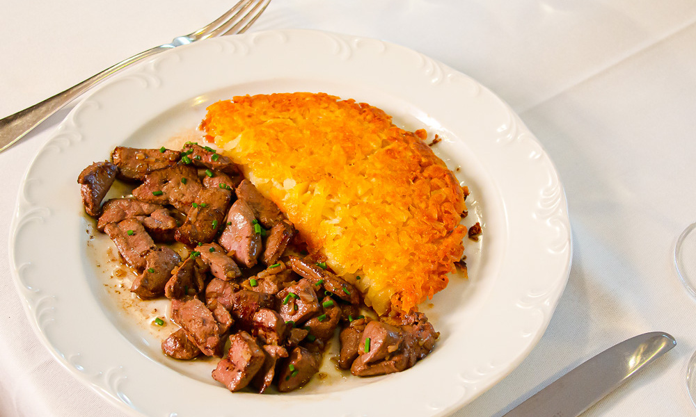 Wirtshaus Galliker in Luzern – Foto 2