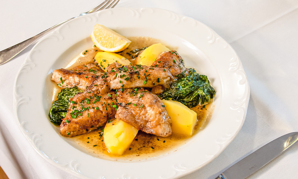 Wirtshaus Galliker in Luzern – Foto 5