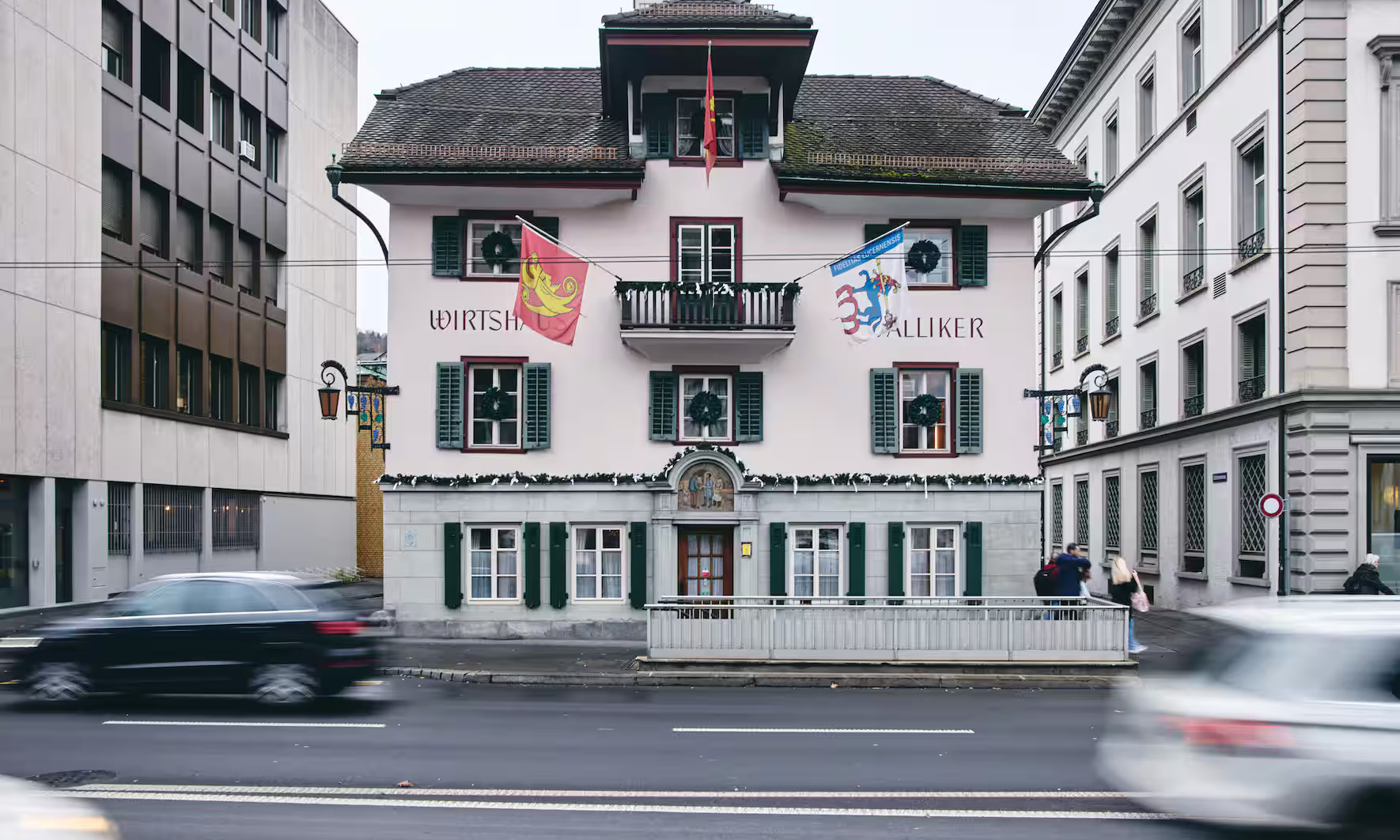 Wirtshaus Galliker in Luzern – Foto 6