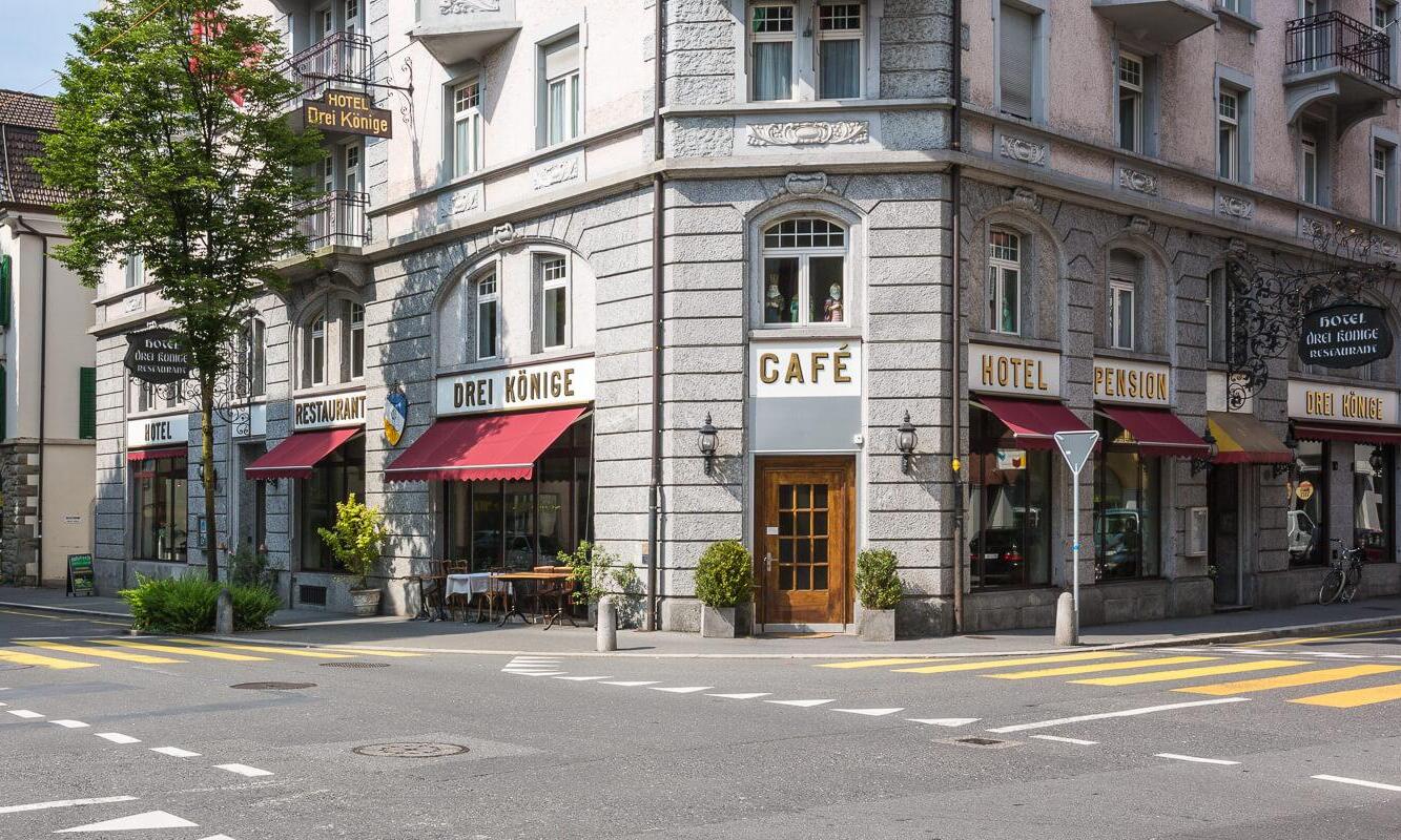 Restaurant Drei Könige in Luzern – Foto 4