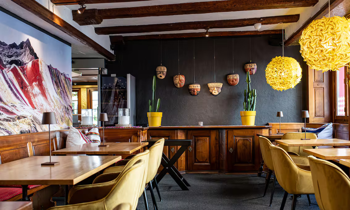 Pikante Peruvian Culinary Art