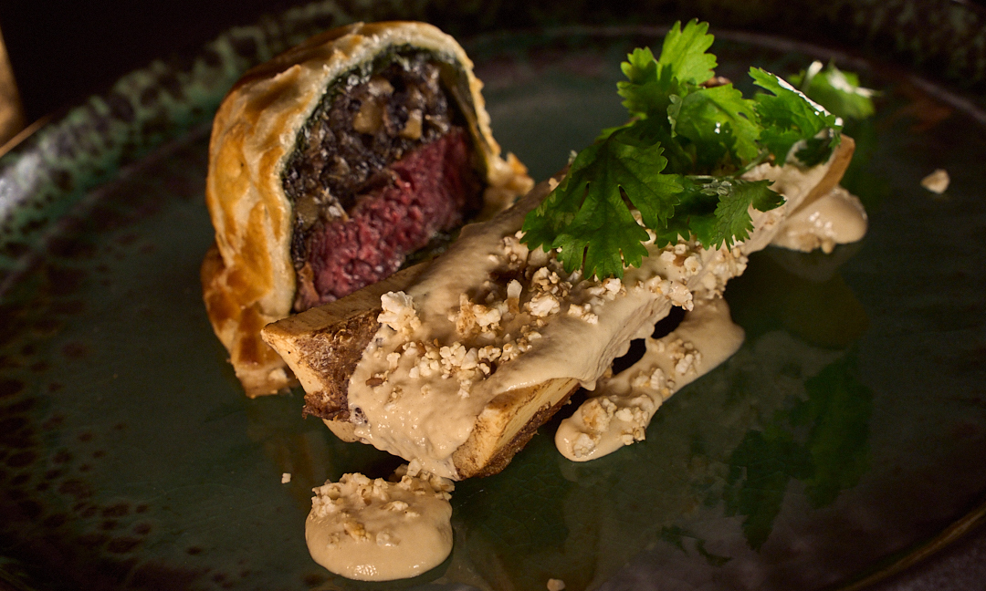 Pikante Peruvian Culinary Art in Luzern – Foto 3