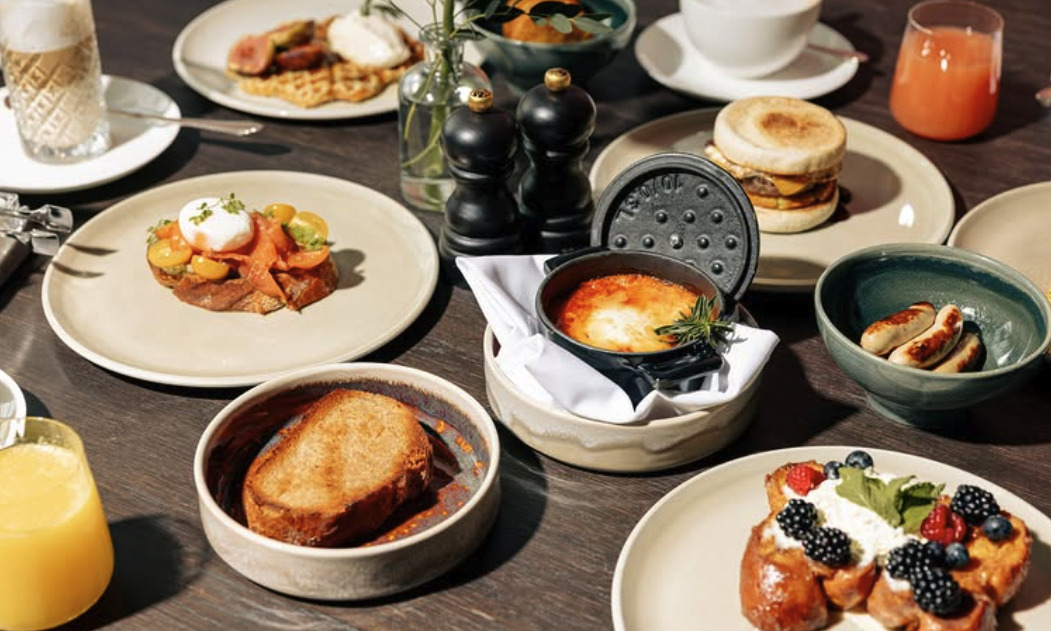 Sharing Brasserie Juliette in Luzern – Foto 3