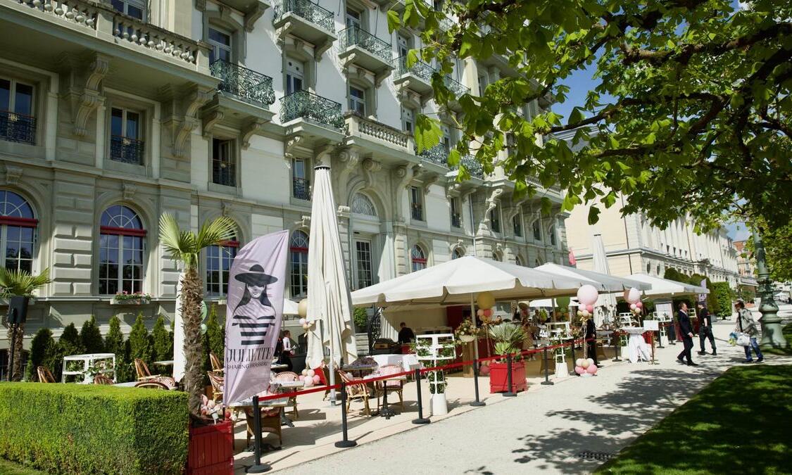 Sharing Brasserie Juliette in Luzern – Foto 4