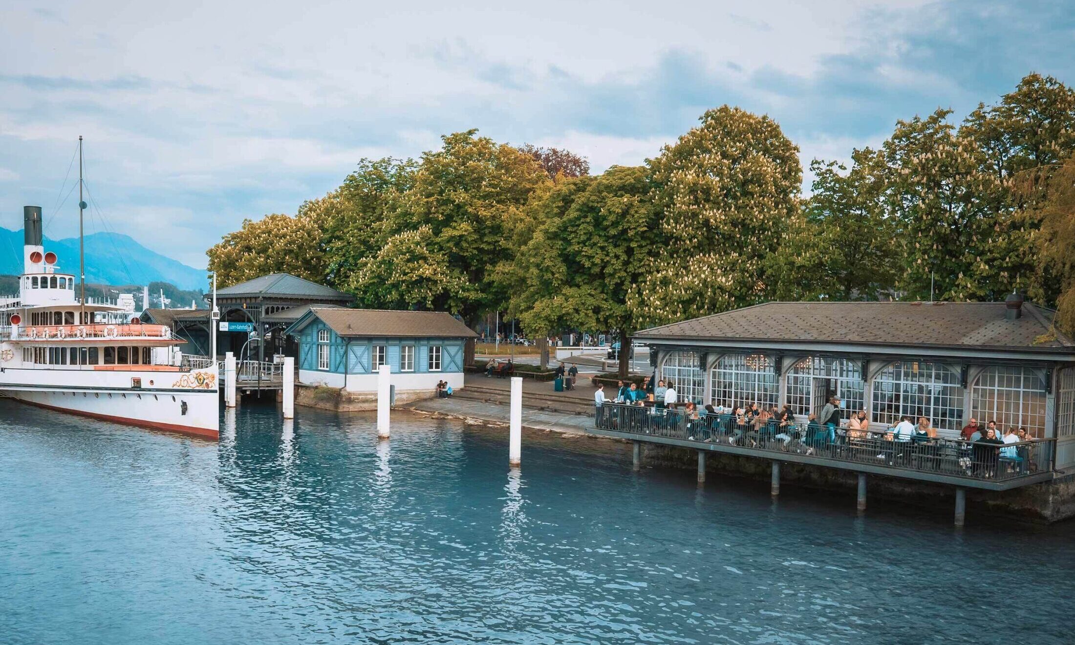 Seebistro LUZ in Luzern – Foto 4