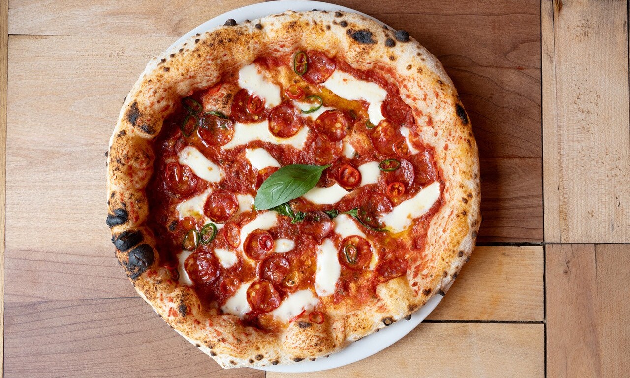 Disco Pizza in Luzern – Foto 2