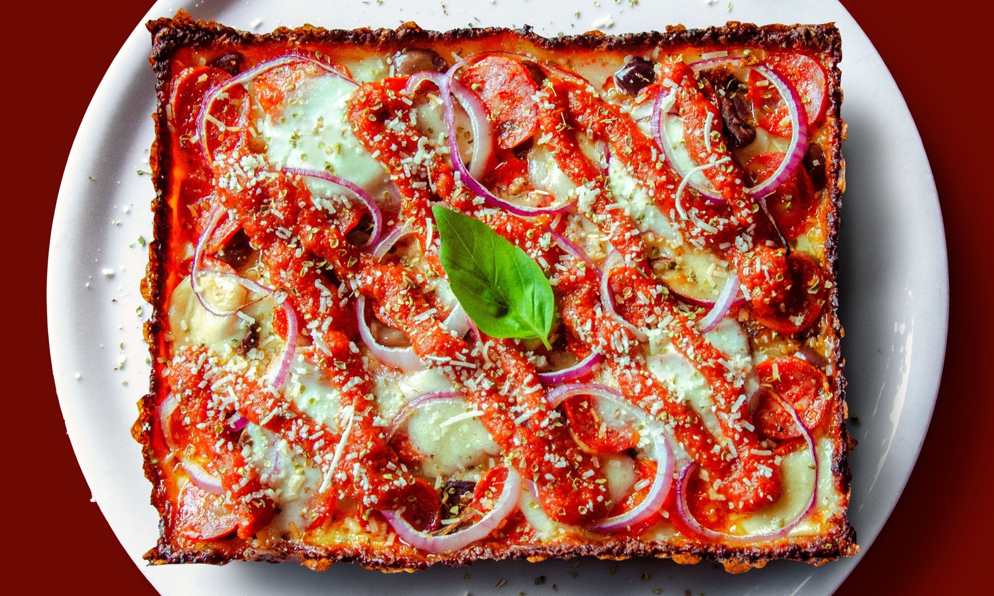 Disco Pizza in Luzern – Foto 4