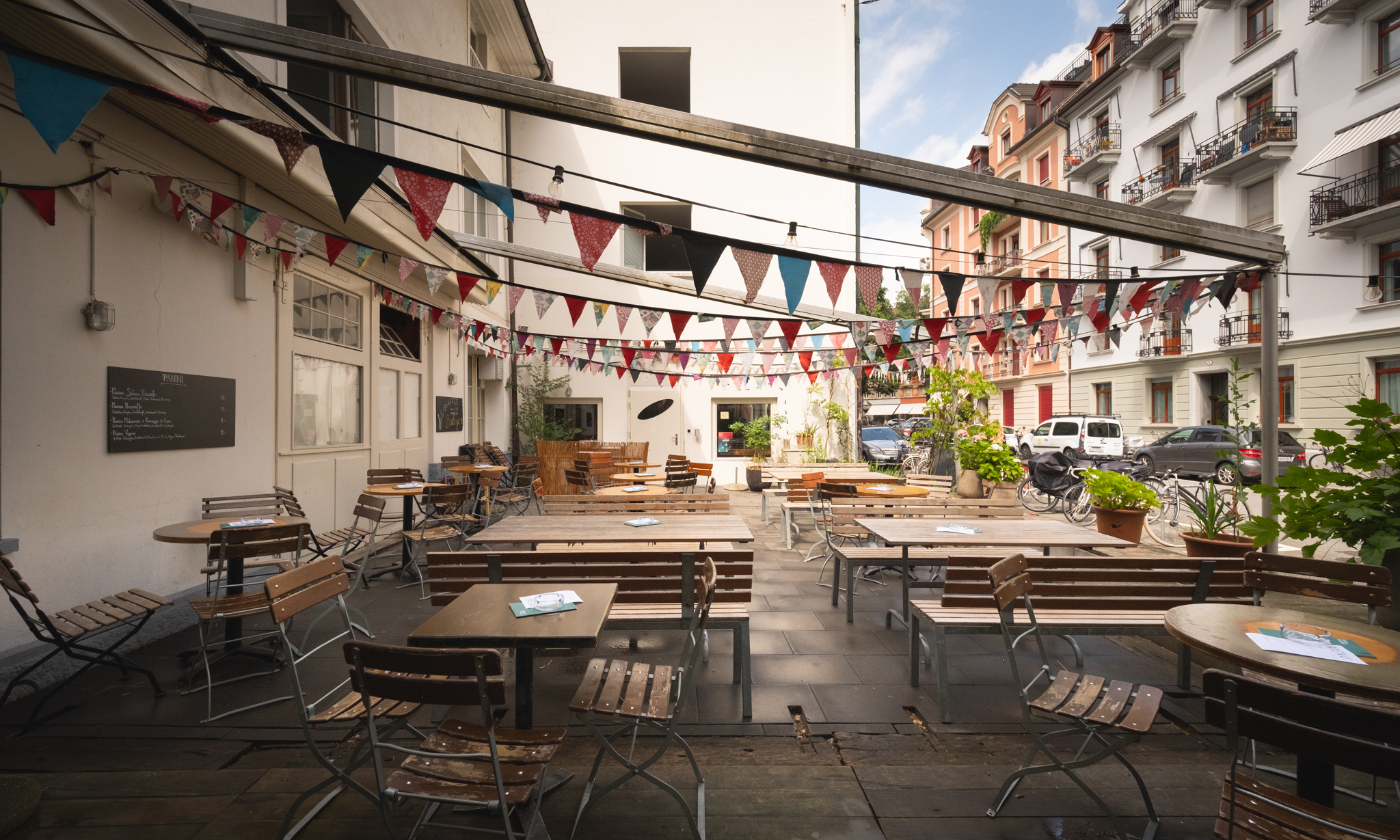 Parterre in Luzern – Foto 4