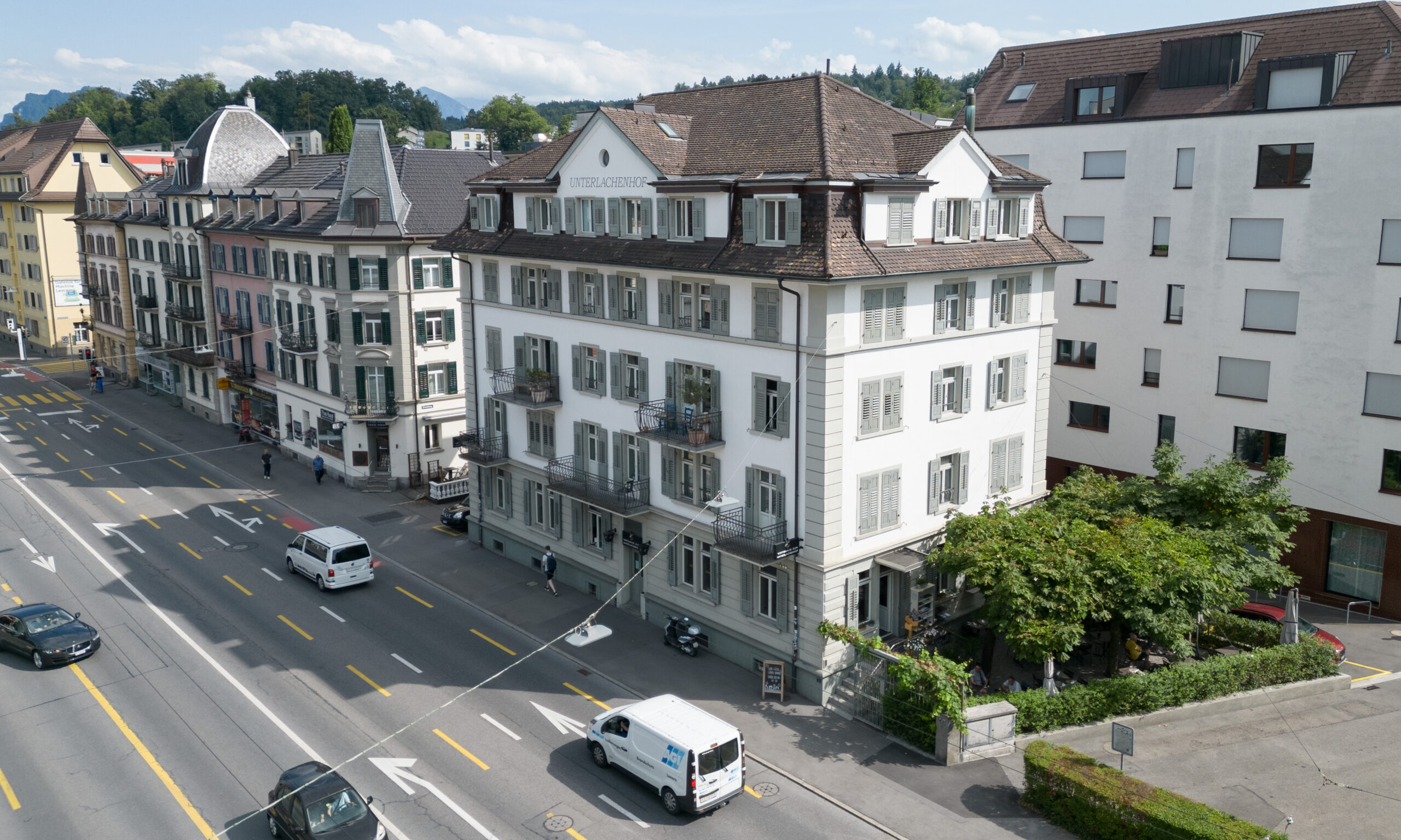 Wirthaus zum Unterlachenhof in Luzern – Foto 3