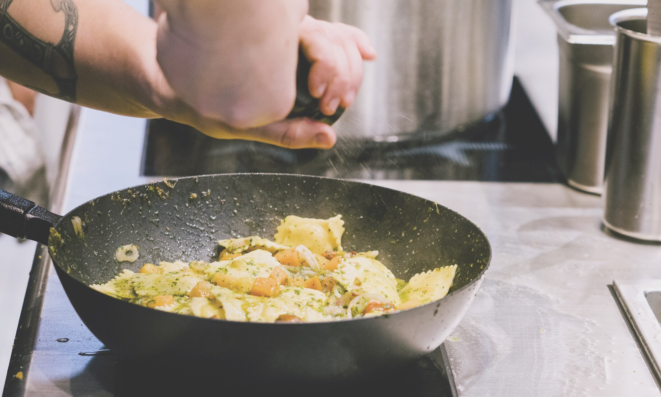 PASTARAZZI im Himmelrich in Luzern – Foto 2