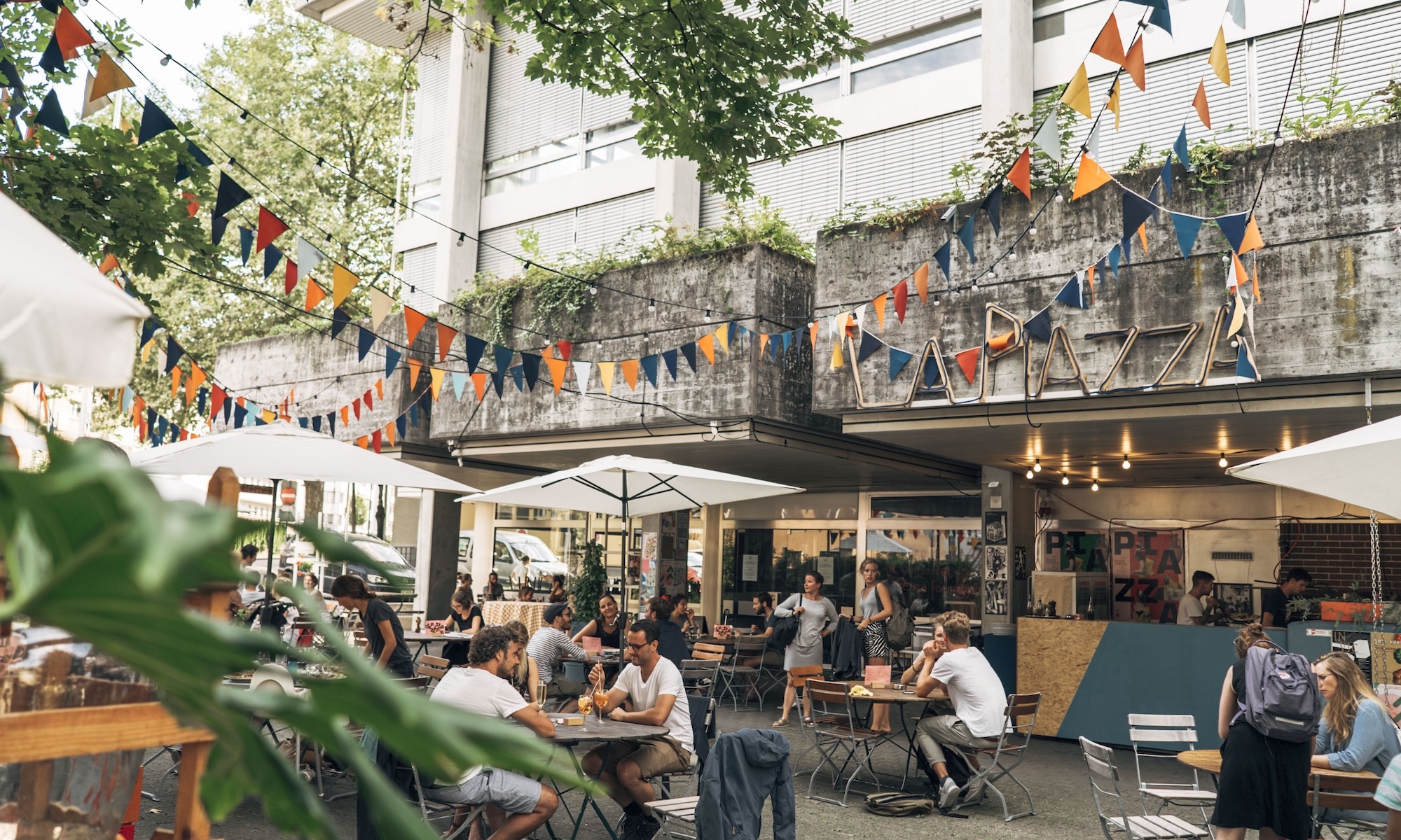 Netzwerk Neubad in Luzern – Foto 4