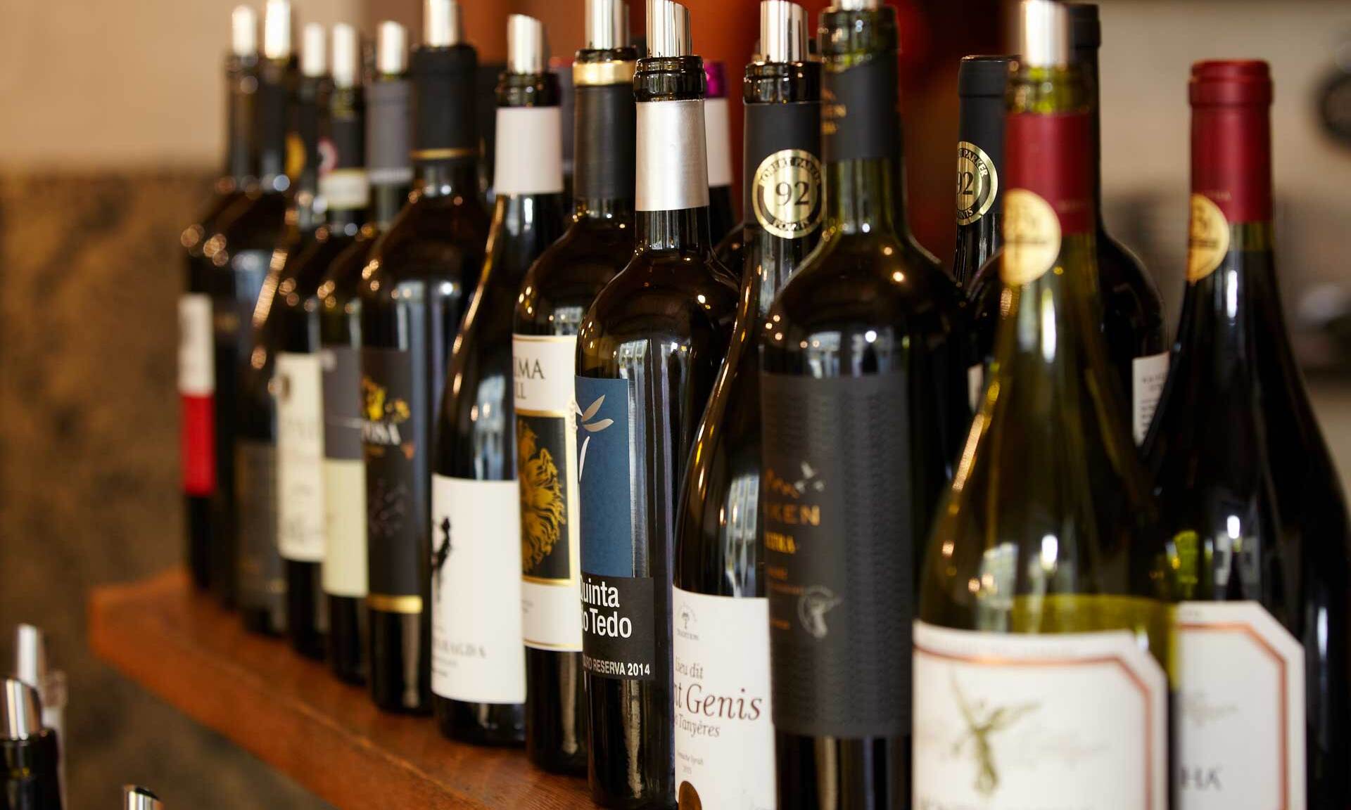 GARDIST Weinbar in Luzern – Foto 2