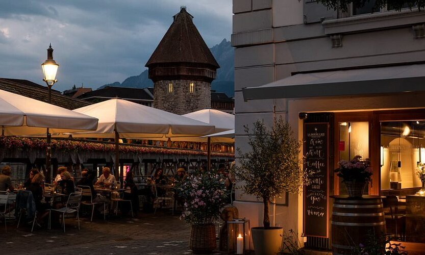 La Bonne Cave in Luzern – Foto 3