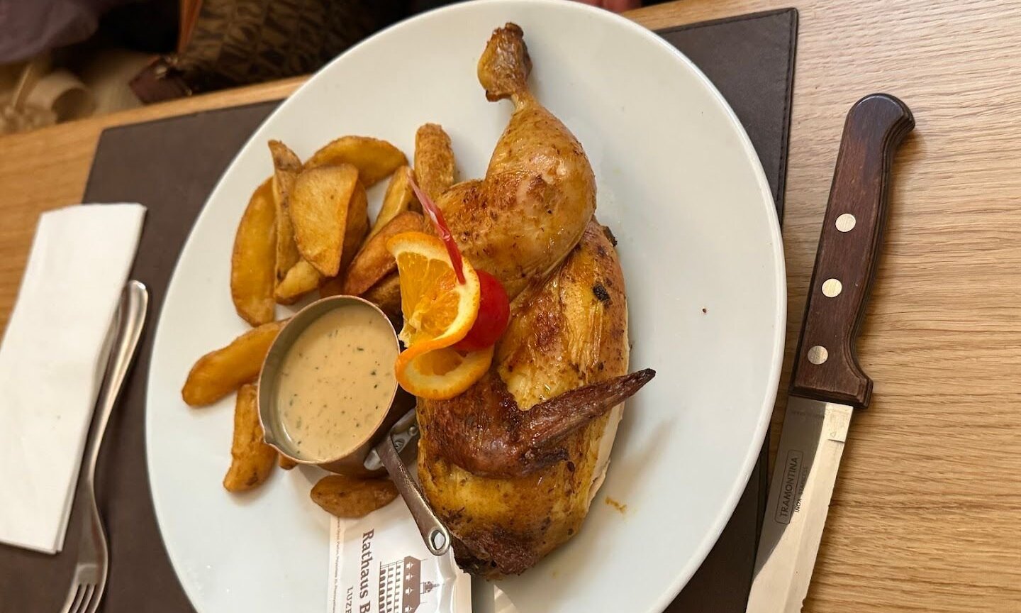 Rathaus Brauerei in Luzern – Foto 2