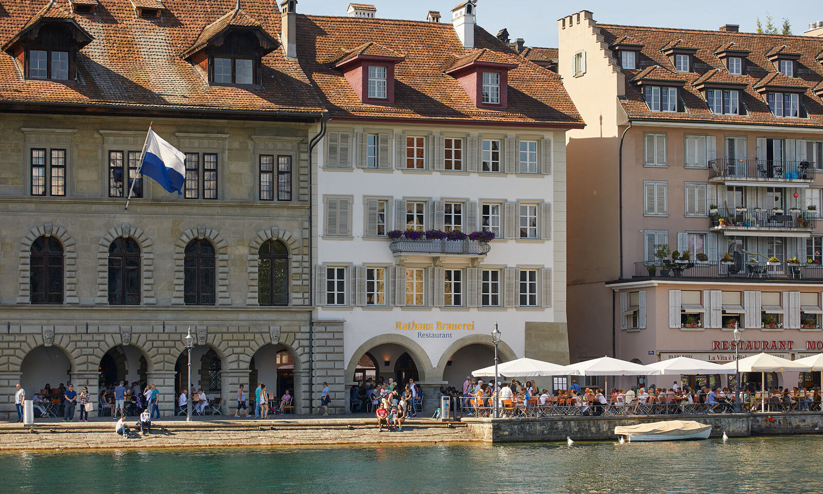 Rathaus Brauerei in Luzern – Foto 3