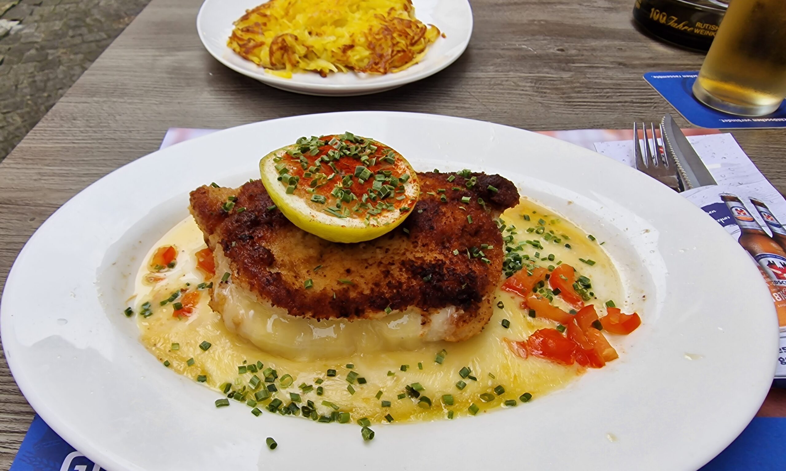 Café La Suisse - Doorzögli in Luzern – Foto 2