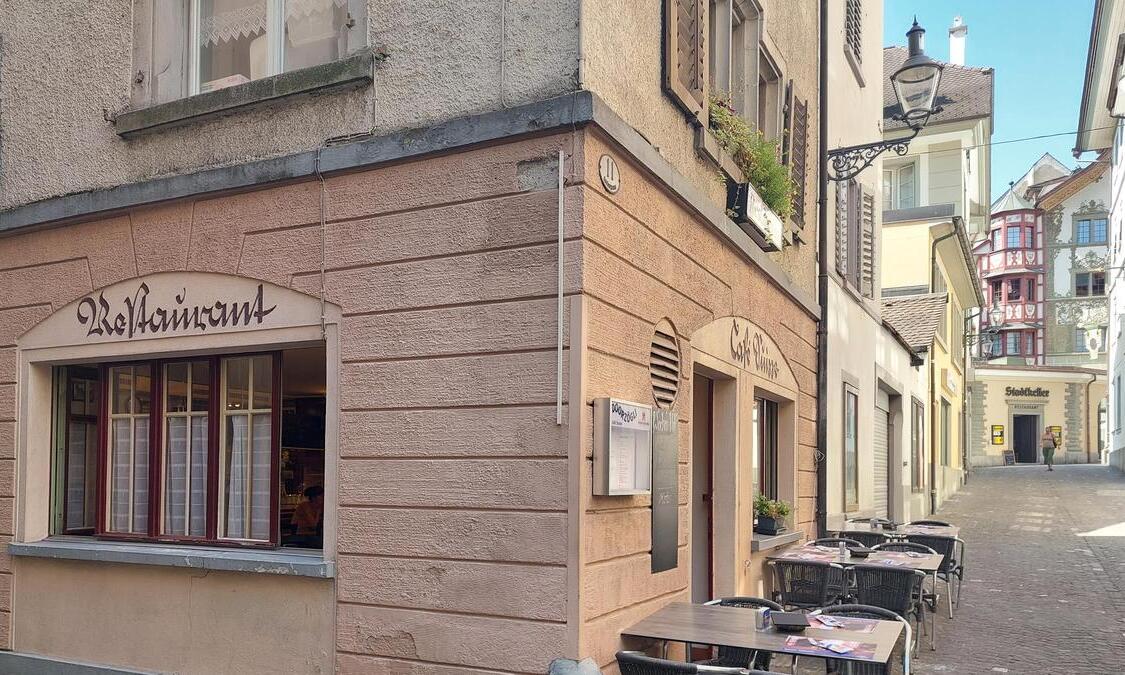 Café La Suisse - Doorzögli in Luzern – Foto 3