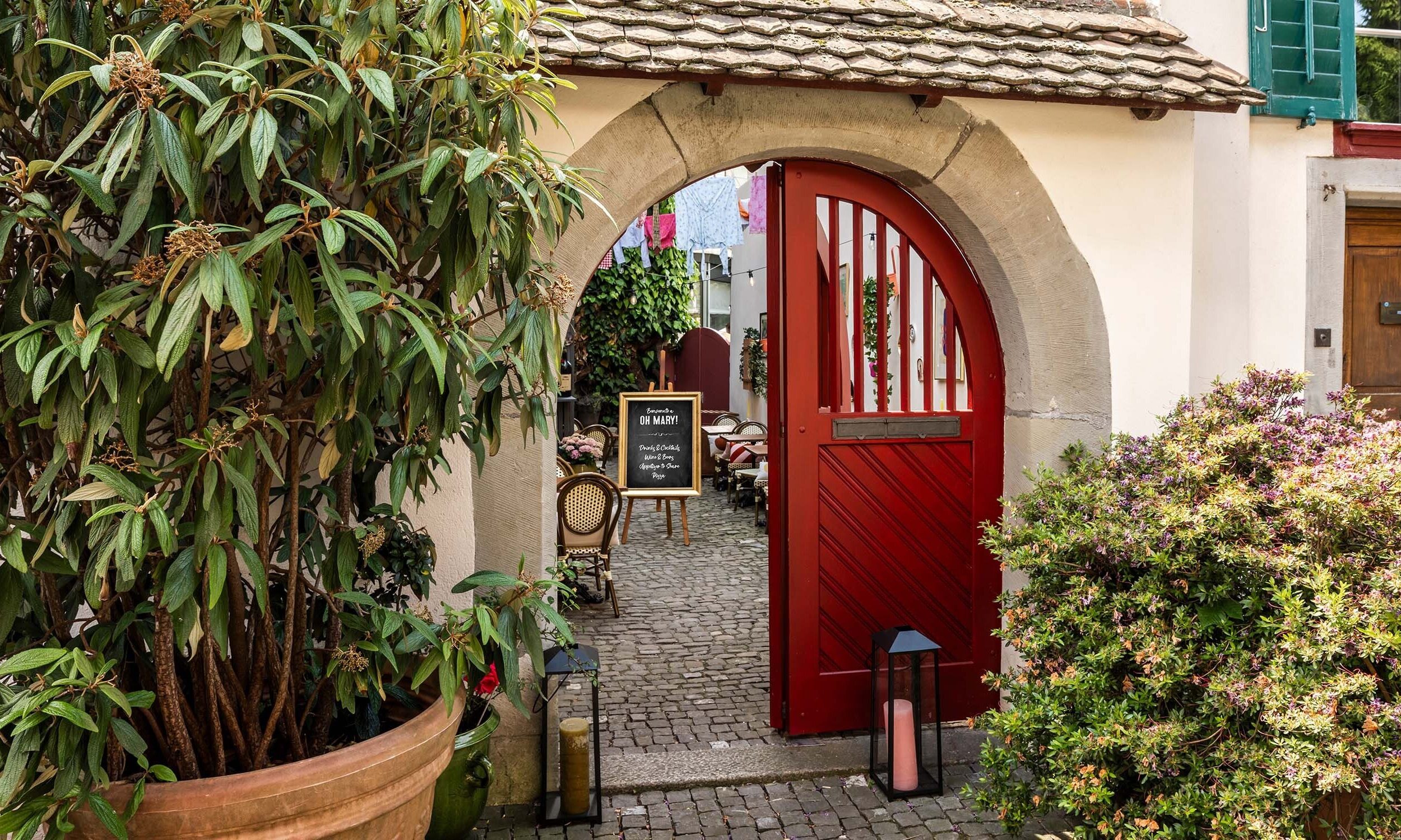 Oh Mary in Luzern – Foto 4