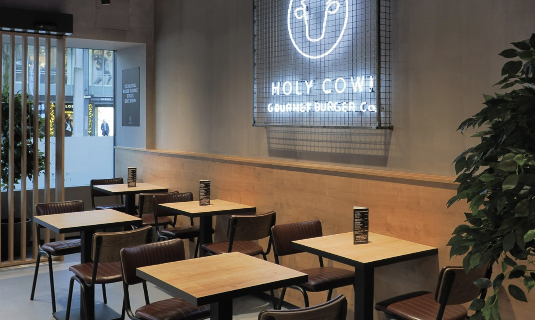 Holy Cow! - Luzern in Luzern – Foto 4