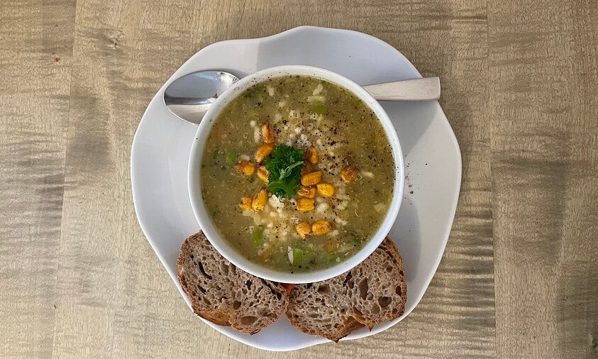 ARLECCHINO kaffee & kultur in Luzern – Foto 2