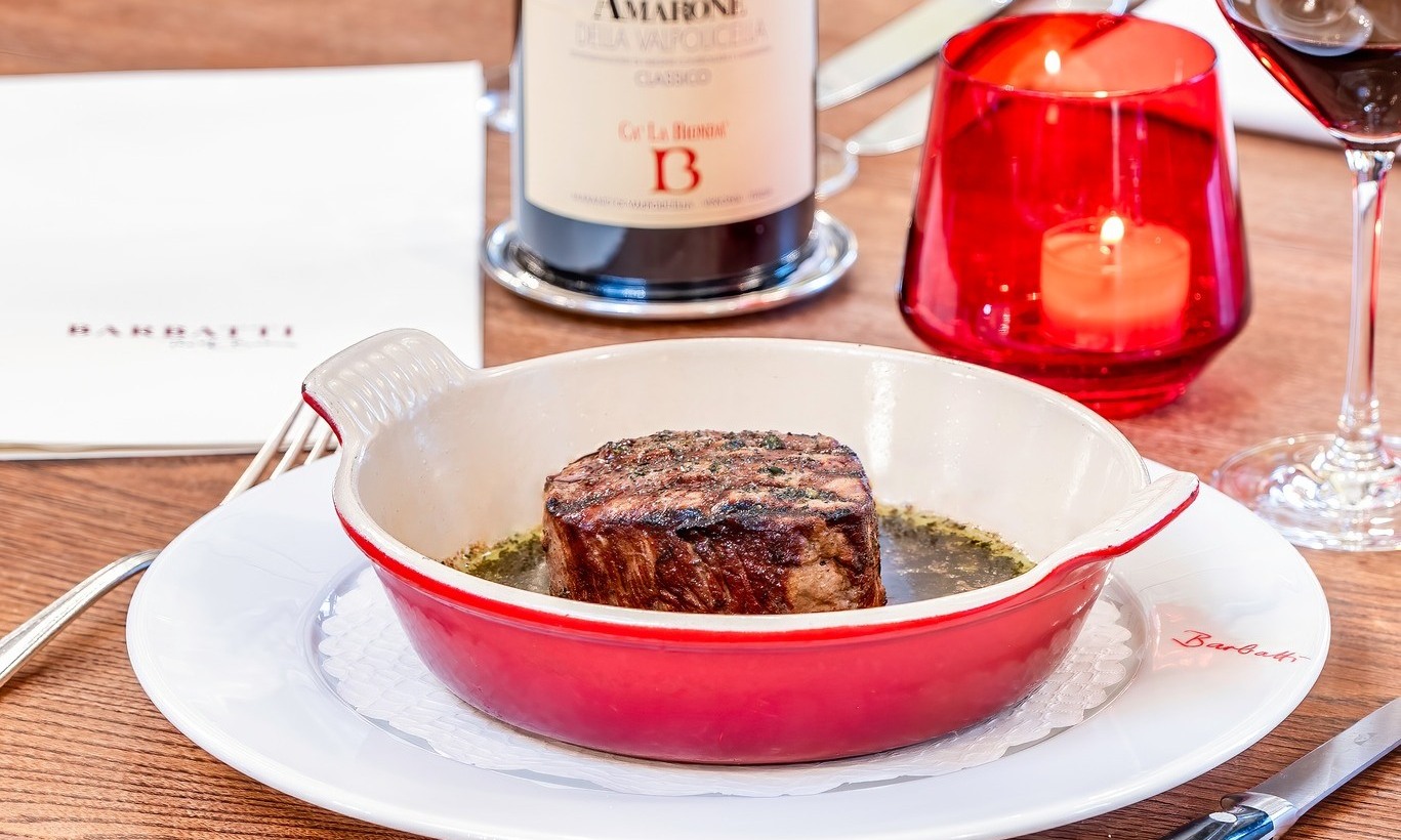 Ristorante Barbatti in Luzern – Foto 2