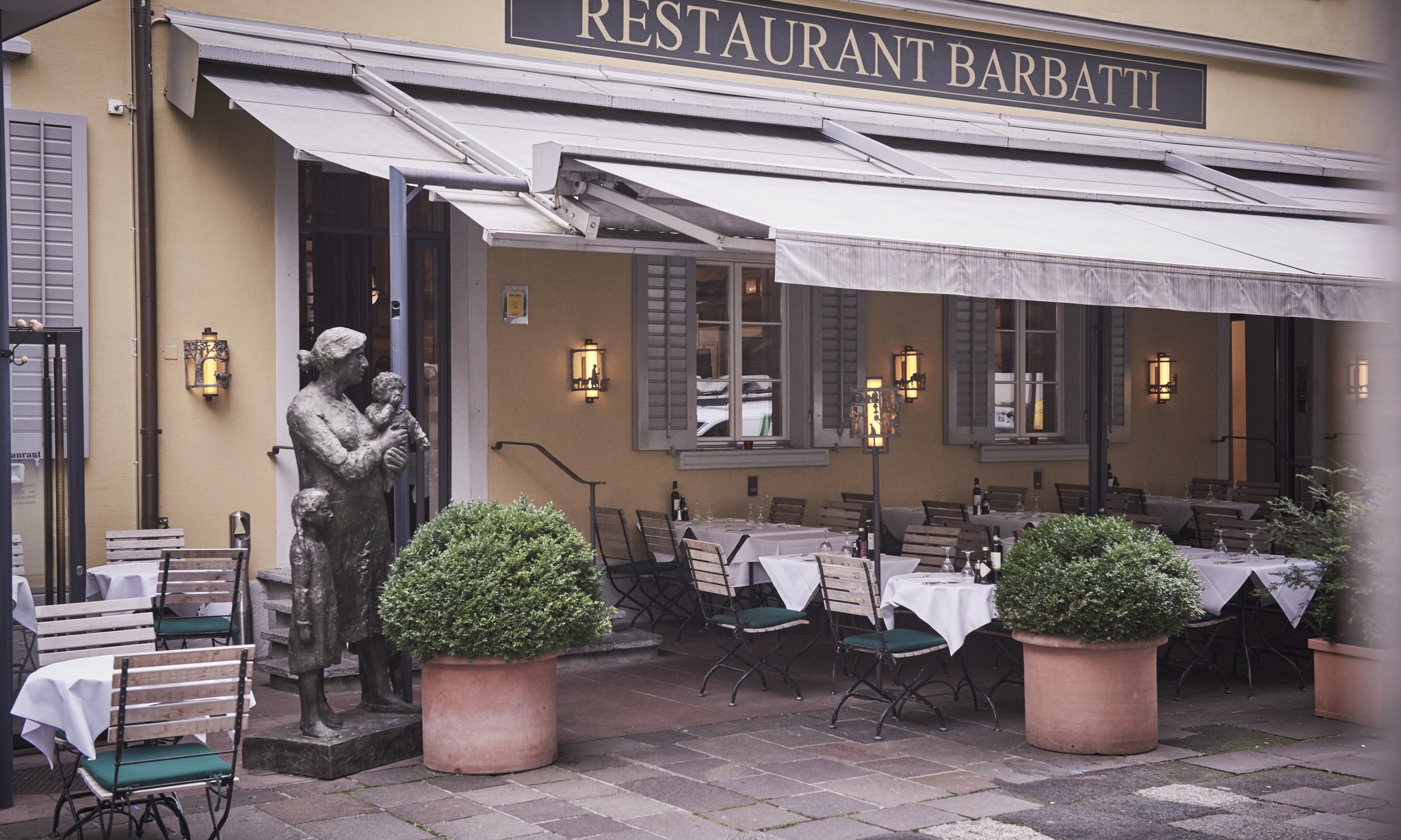 Ristorante Barbatti in Luzern – Foto 4