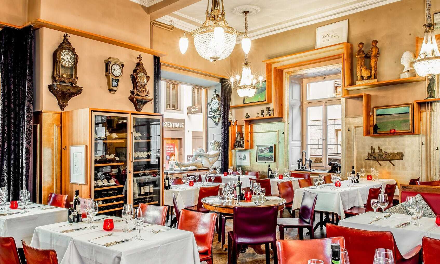 Ristorante Barbatti in Luzern – Foto 5