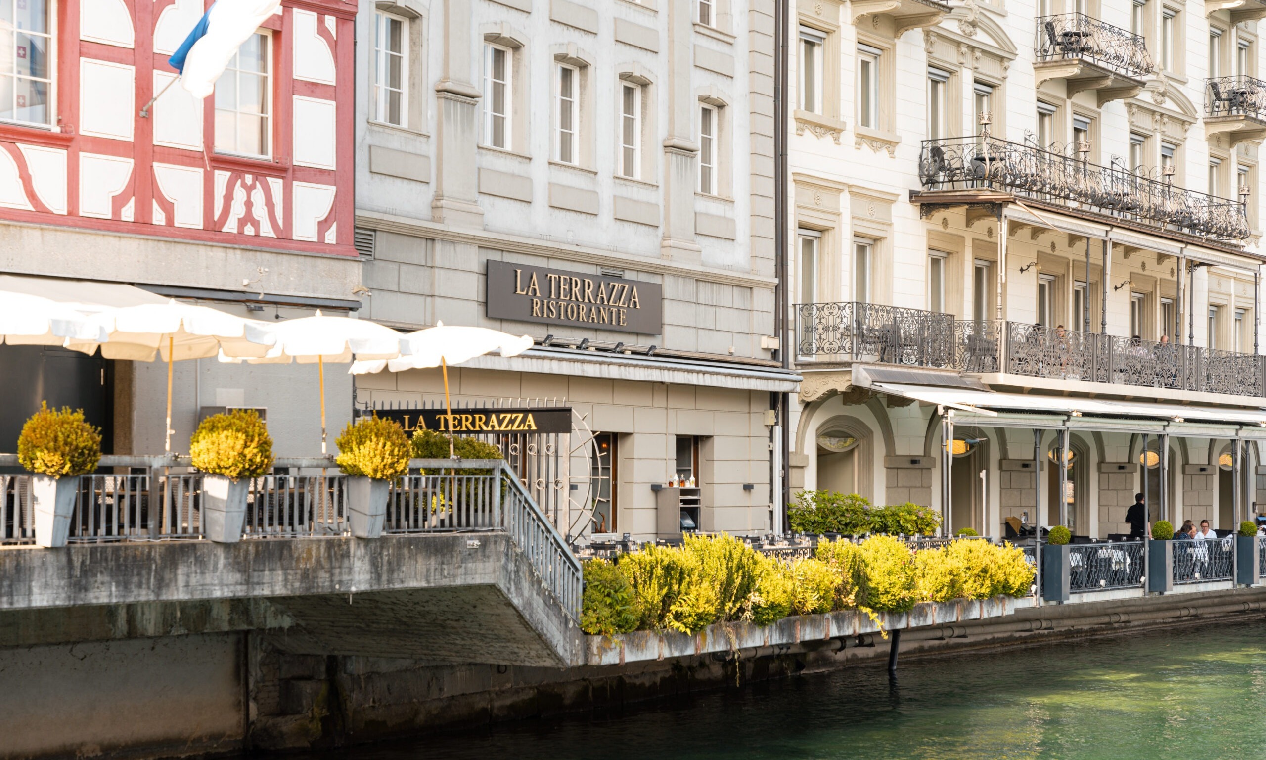 La Terrazza in Luzern – Foto 3