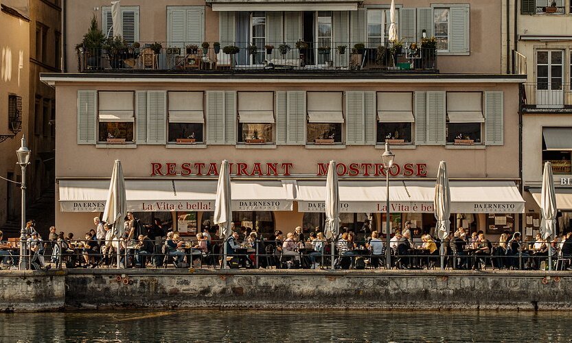 Ristorante Da Ernesto in Luzern – Foto 3