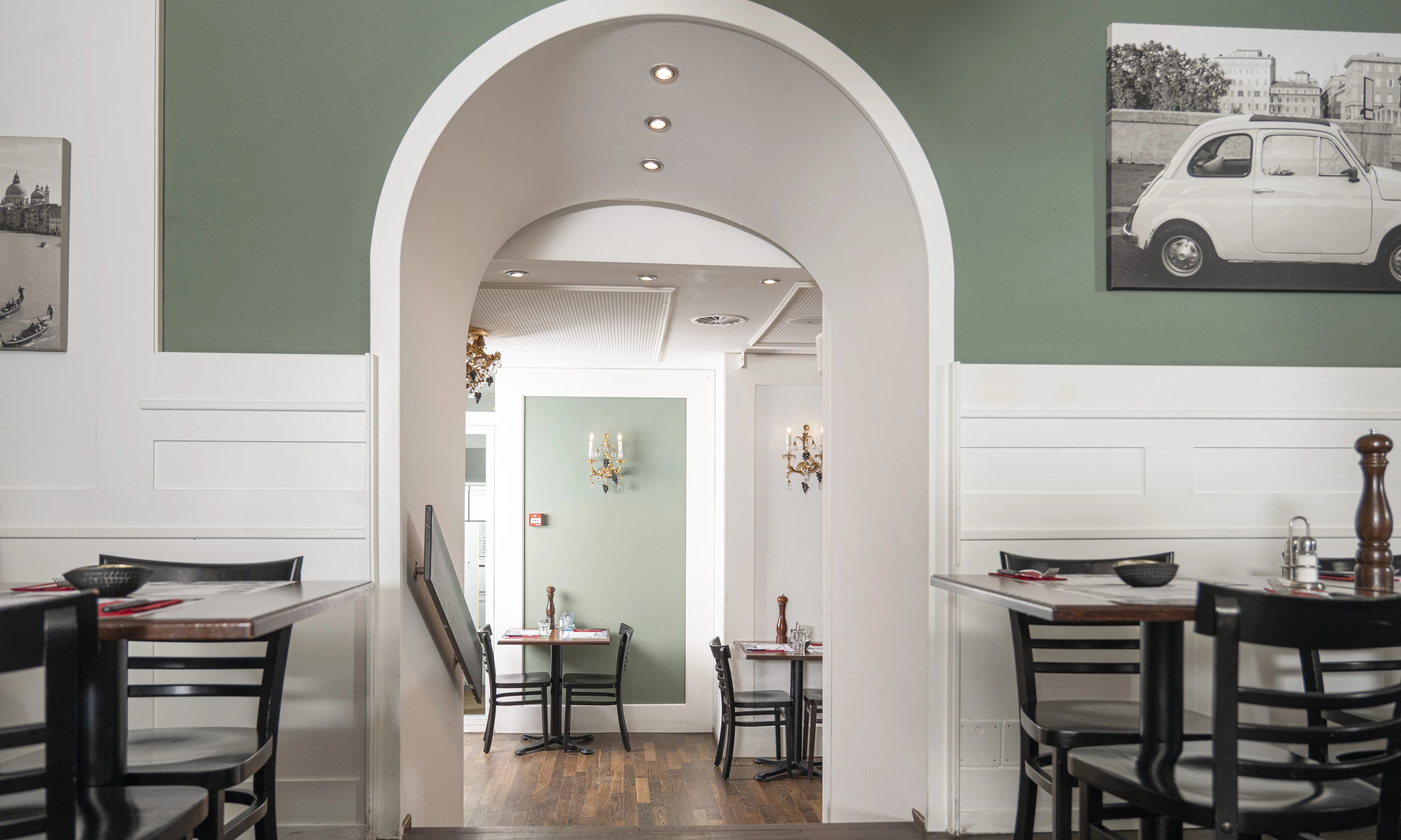 Ristorante Pizzeria Weisses Kreuz