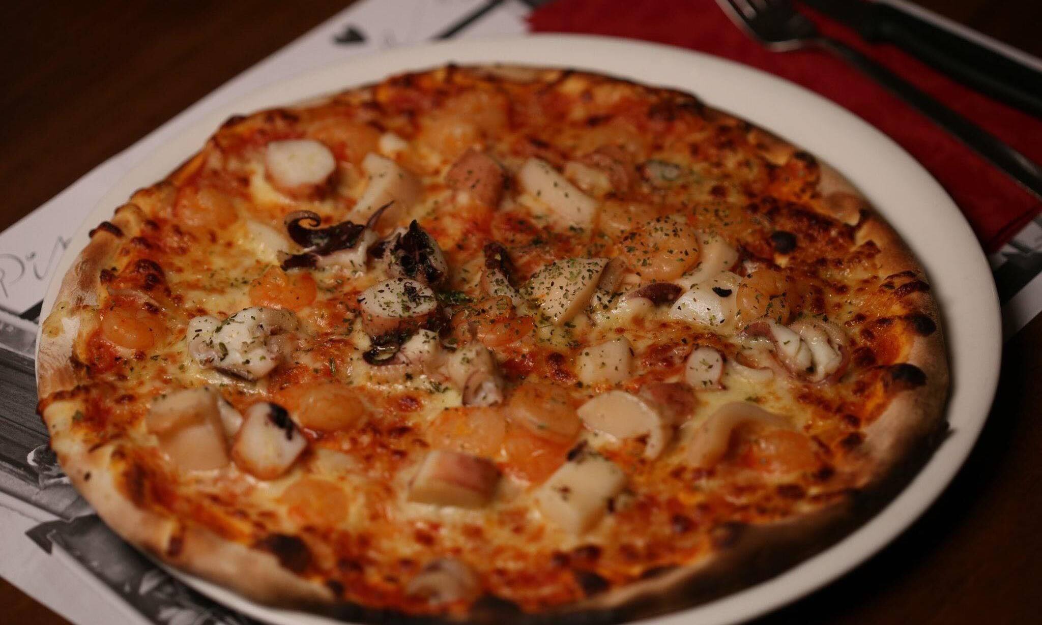 Ristorante Pizzeria Weisses Kreuz in Luzern – Foto 2