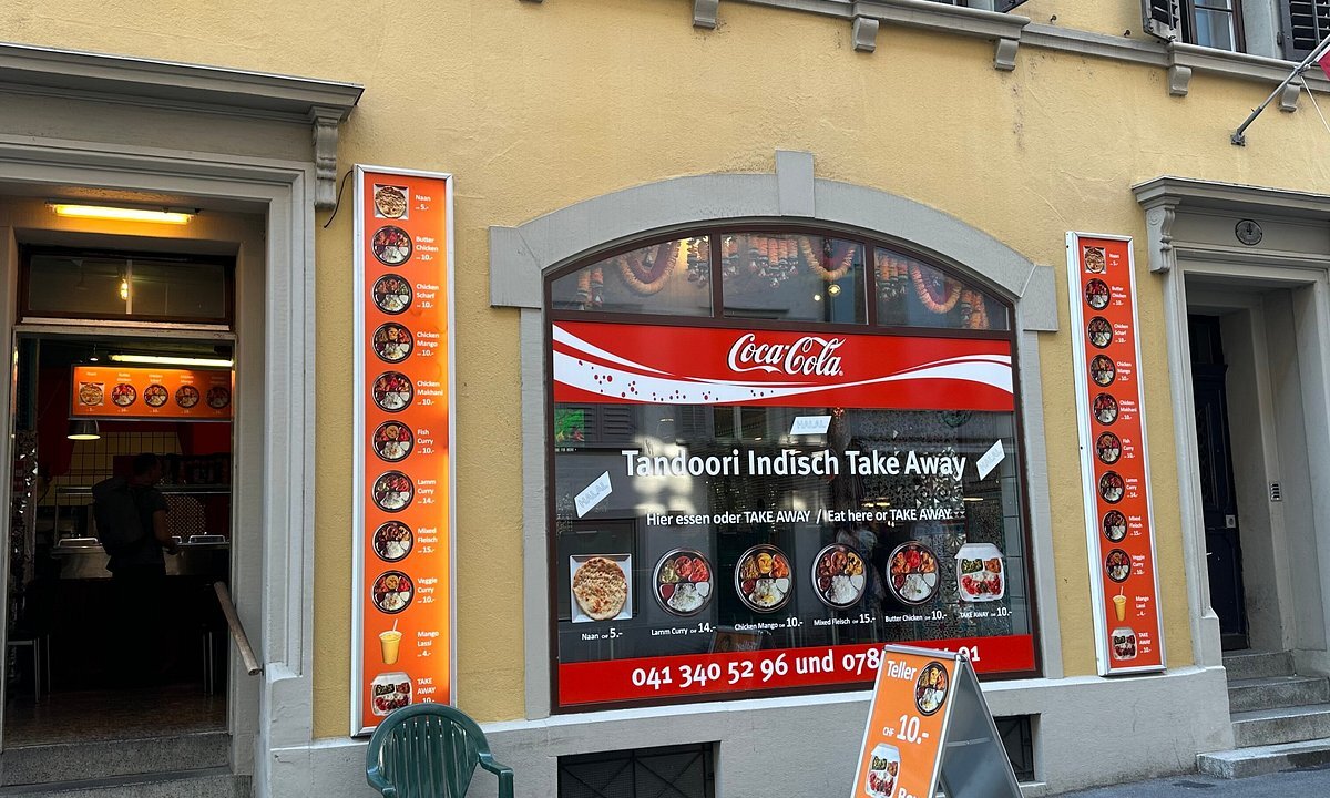 Tandoori in Luzern – Foto 3