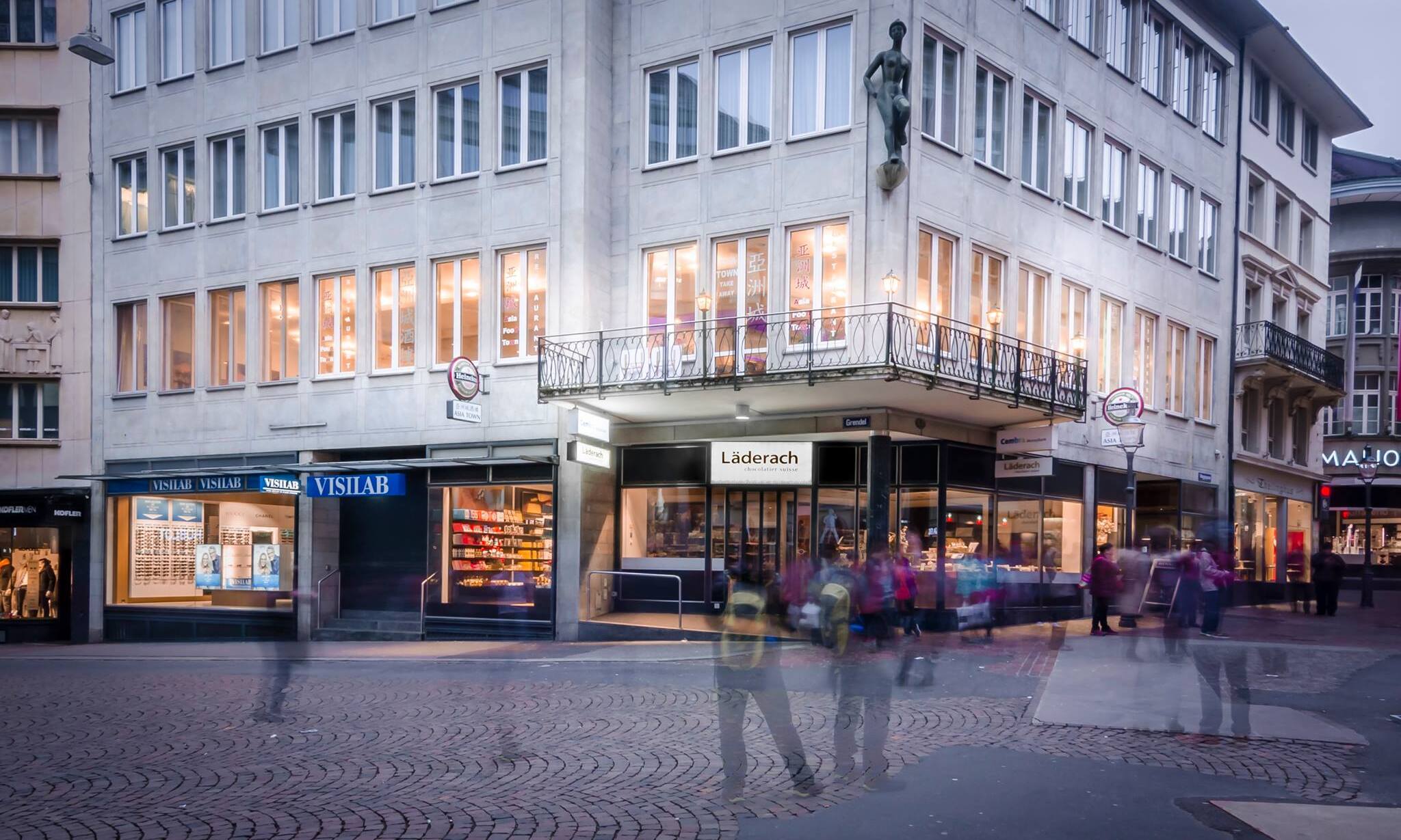 Asia Food Town in Luzern – Foto 3