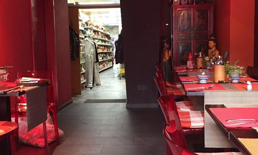 Shanghai Hirschengraben