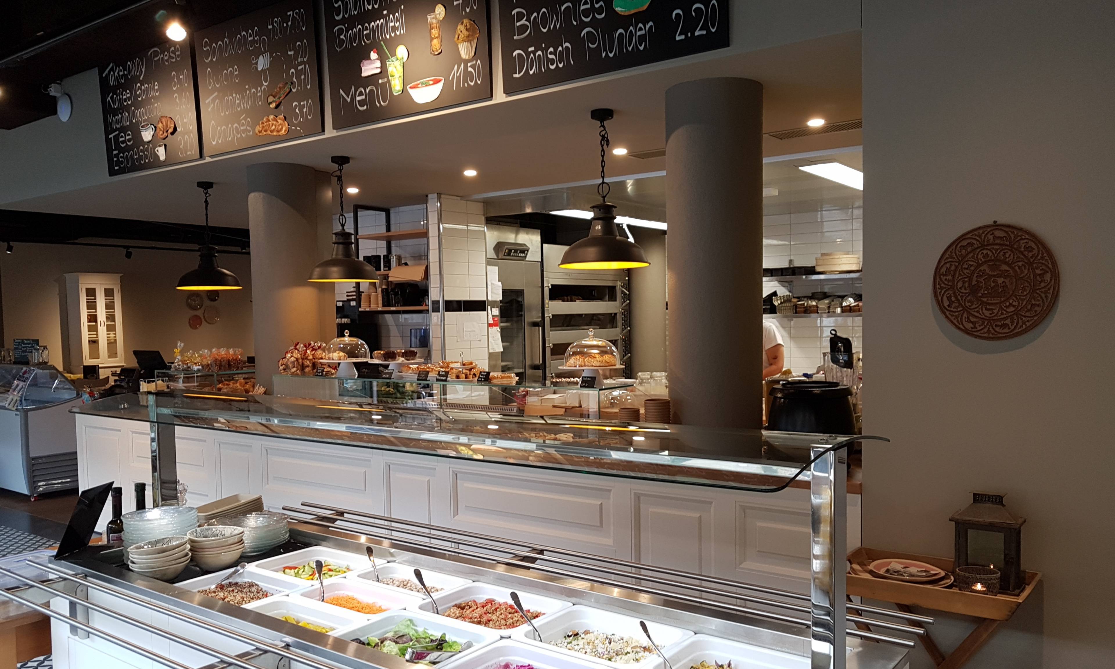 Melissa's Kitchen in Luzern – Foto 3