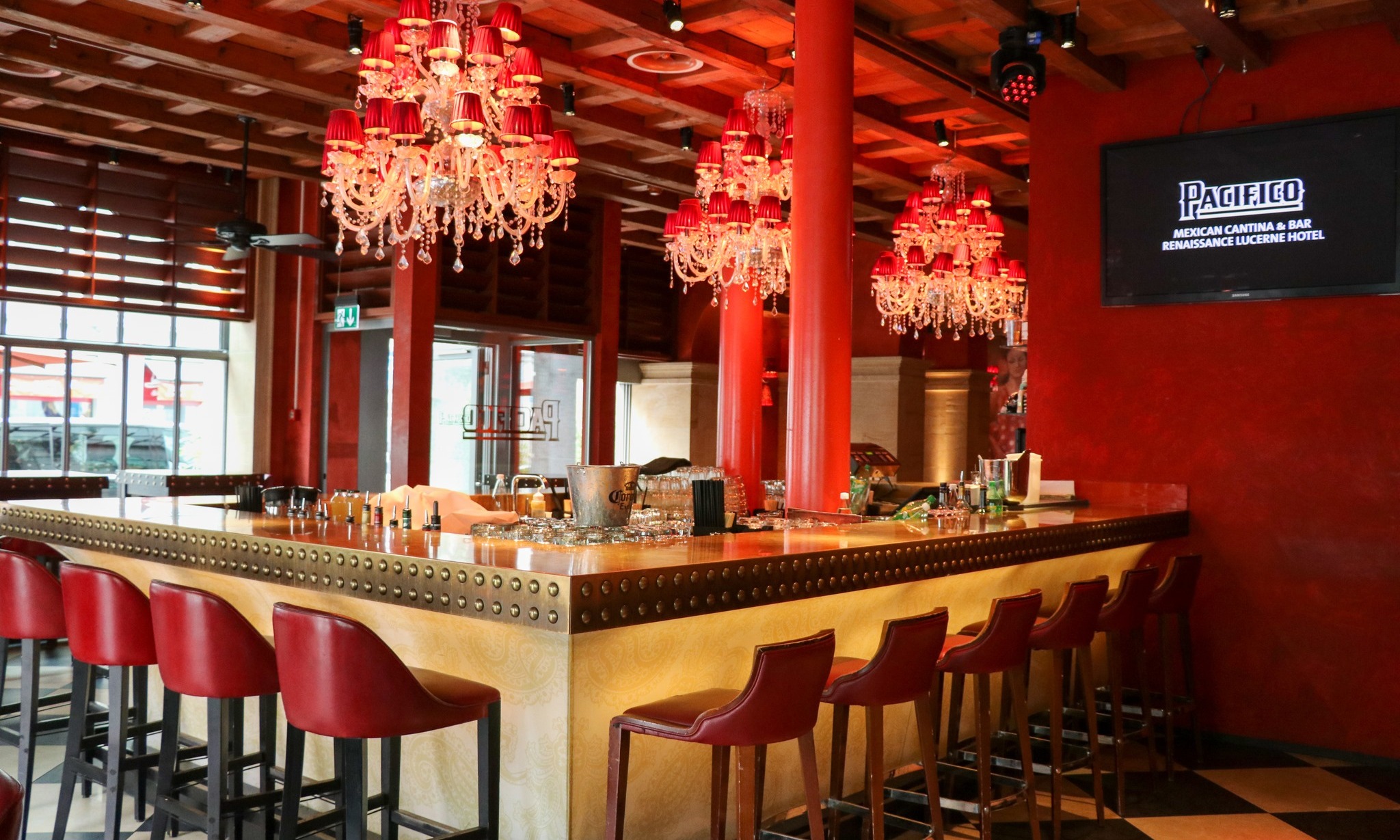 Pacifico - Mexican Cantina & Bar in Luzern – Foto 4