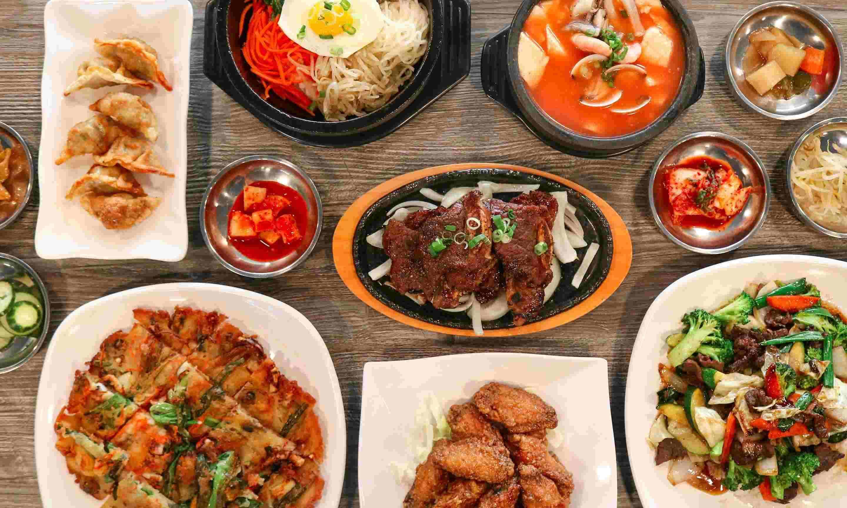 Korea Town in Luzern – Foto 2