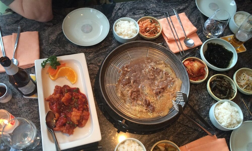 Korea Town in Luzern – Foto 3