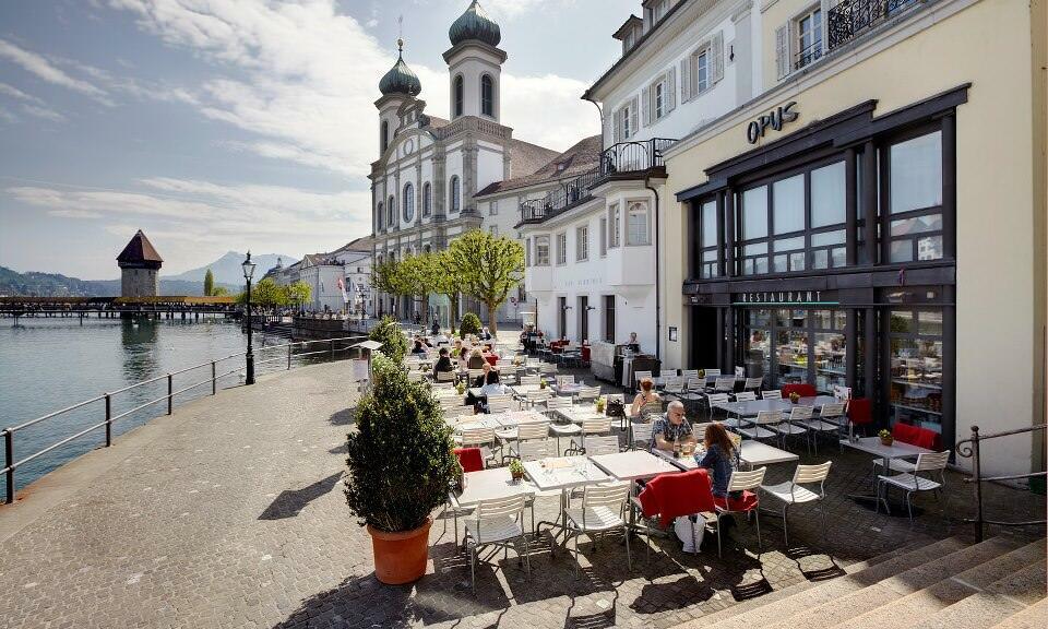 Opus in Luzern – Foto 4