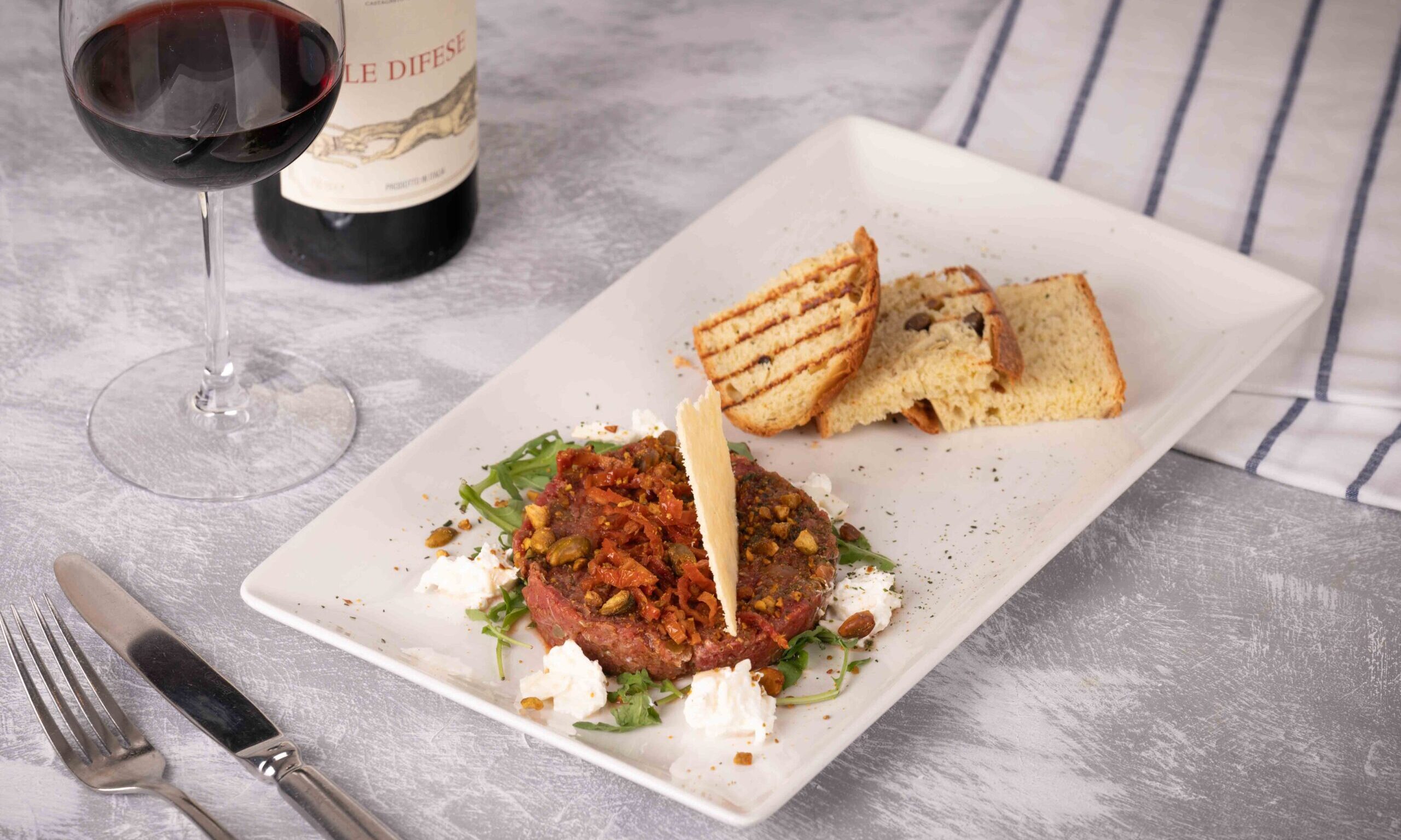 Cara Mia Ristorante in Luzern – Foto 3