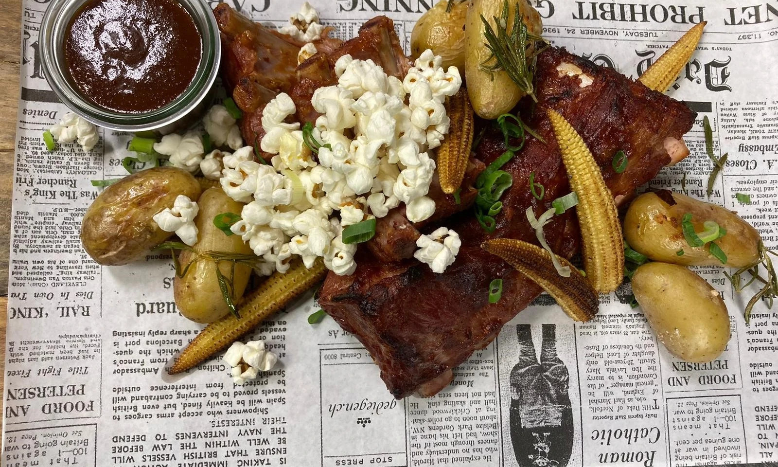 Bistro du Théâtre in Luzern – Foto 3