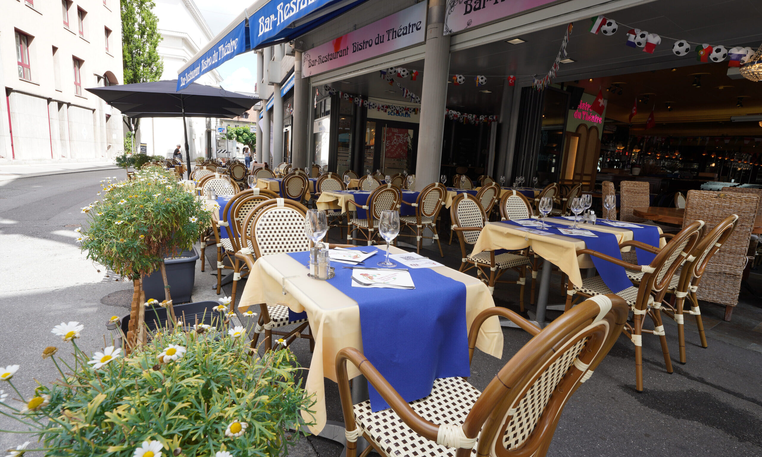 Bistro du Théâtre in Luzern – Foto 4