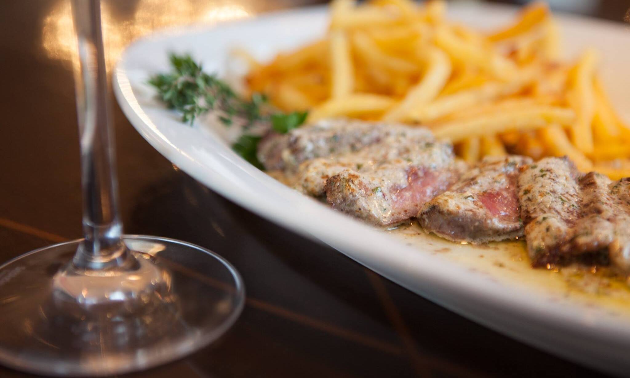 Café de Ville Restaurant Schwanen in Luzern – Foto 3