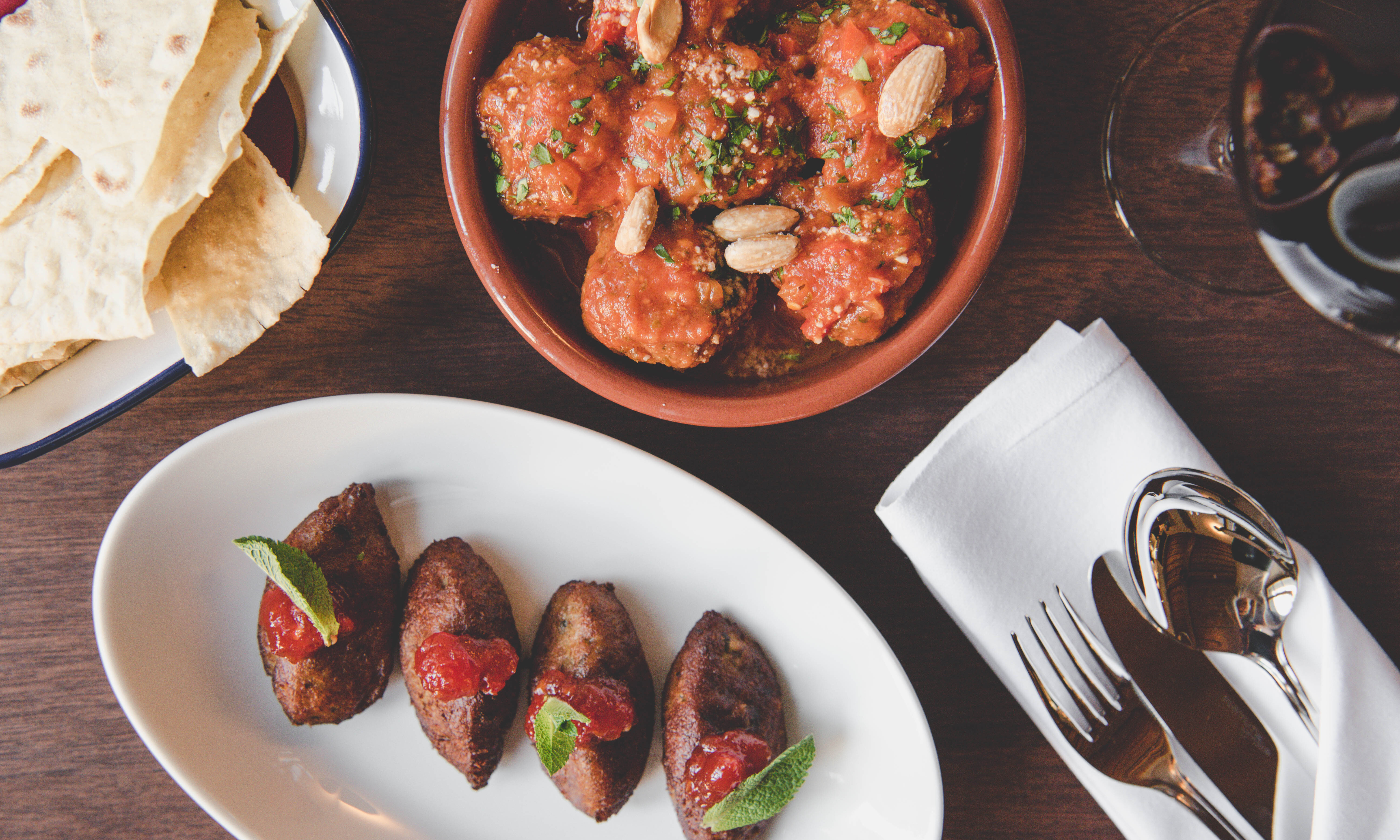 Storchen Restaurant & Weinbar in Luzern – Foto 2