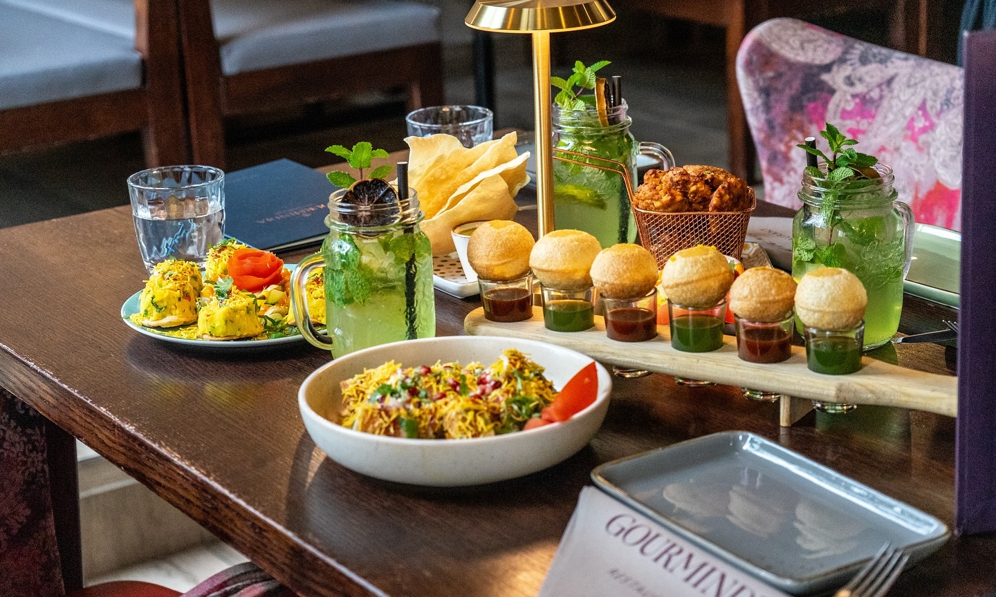 Restaurant GourmIndia in Luzern – Foto 2