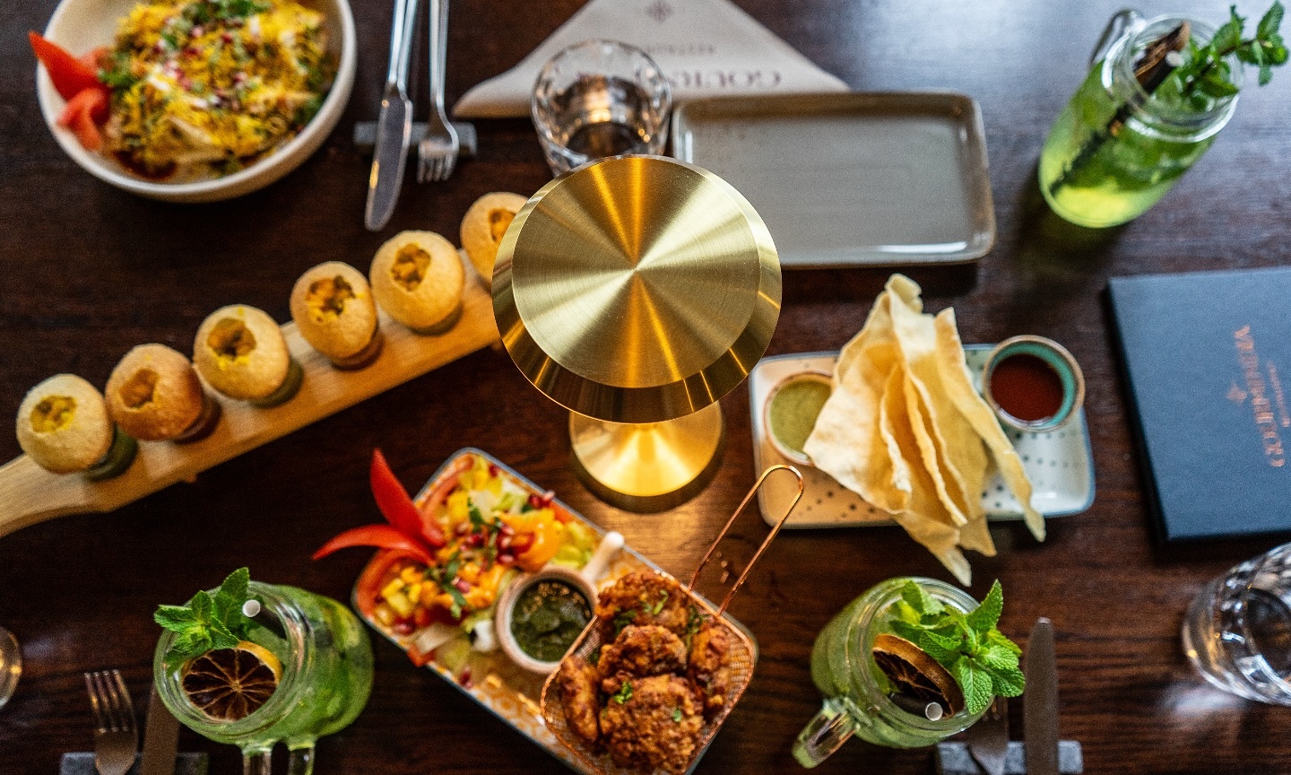 Restaurant GourmIndia in Luzern – Foto 3